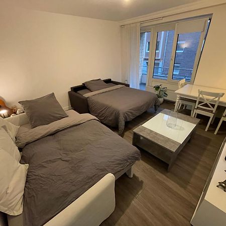 דיסלדורף Cozy Apartment City Nightlife מראה חיצוני תמונה