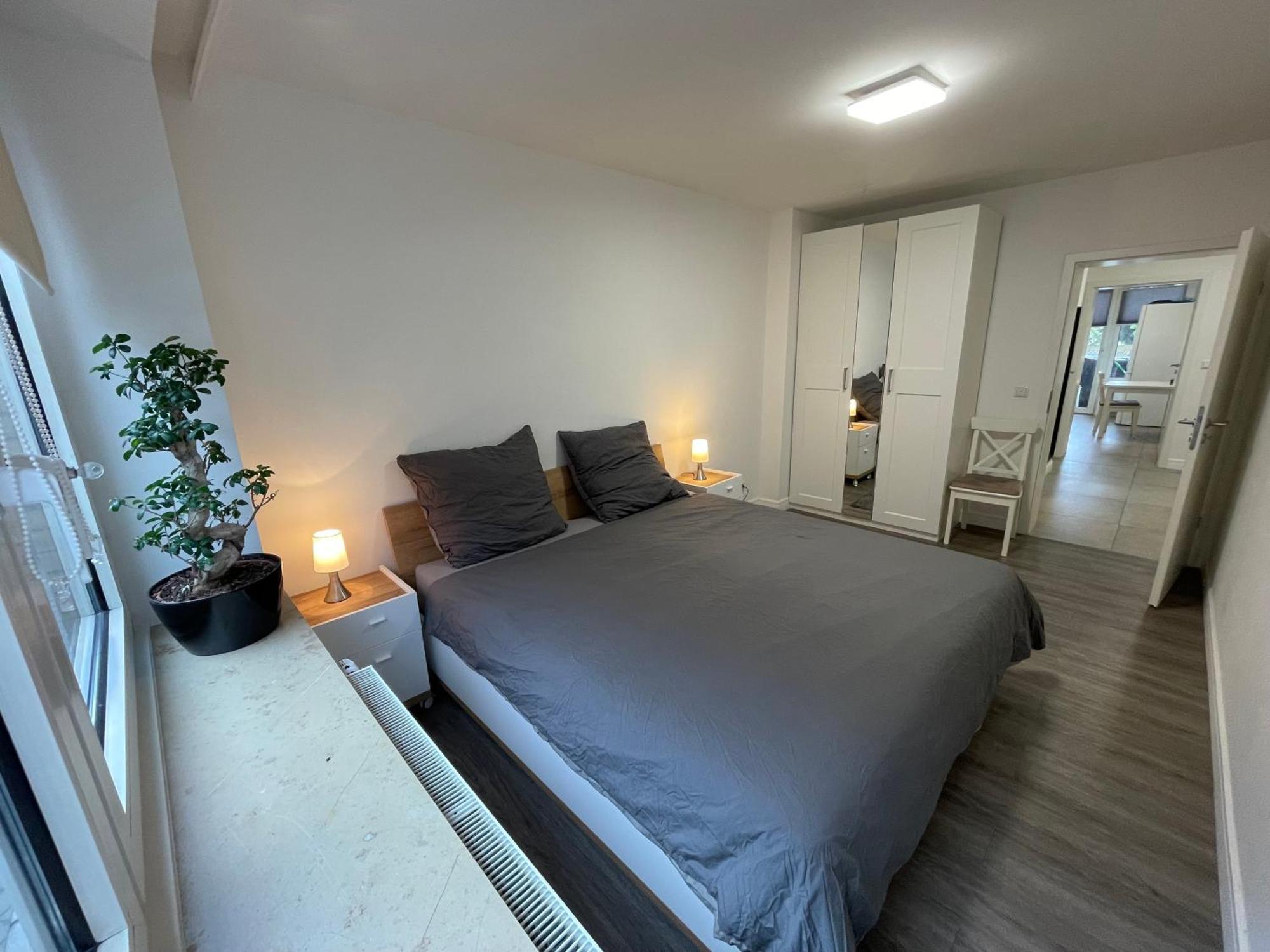 דיסלדורף Cozy Apartment City Nightlife מראה חיצוני תמונה