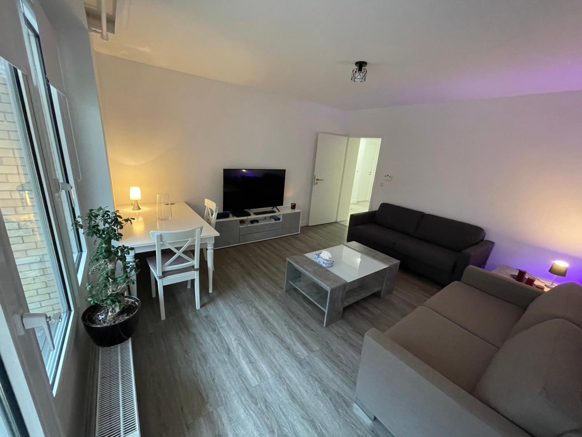 דיסלדורף Cozy Apartment City Nightlife מראה חיצוני תמונה
